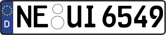 NE-UI6549