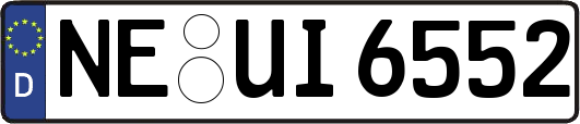 NE-UI6552