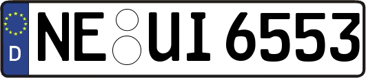 NE-UI6553