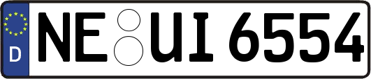 NE-UI6554