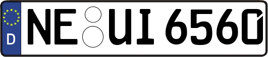 NE-UI6560