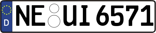 NE-UI6571