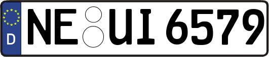 NE-UI6579