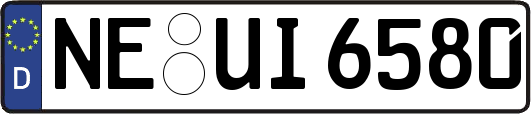 NE-UI6580