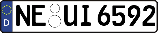 NE-UI6592