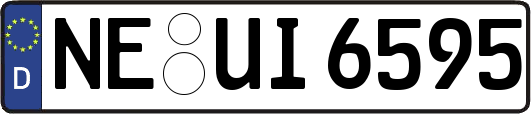 NE-UI6595