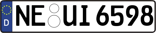 NE-UI6598