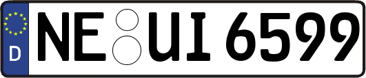 NE-UI6599