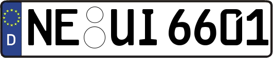NE-UI6601