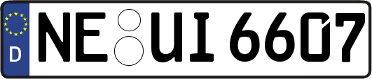 NE-UI6607