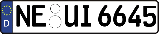 NE-UI6645