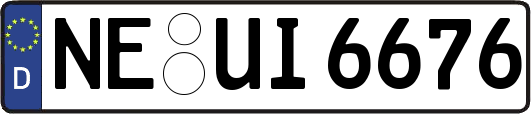 NE-UI6676