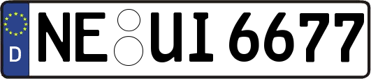 NE-UI6677