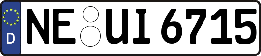 NE-UI6715