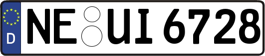 NE-UI6728