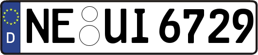 NE-UI6729