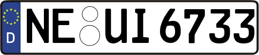 NE-UI6733