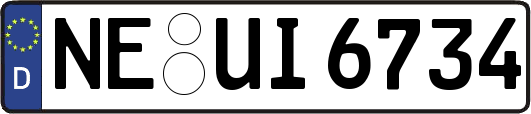 NE-UI6734