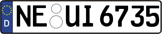 NE-UI6735