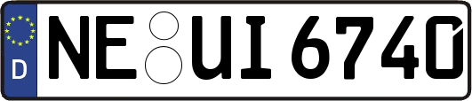 NE-UI6740