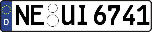 NE-UI6741