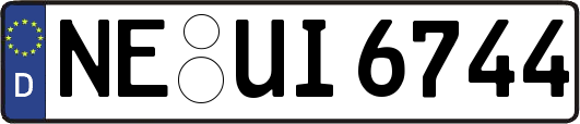 NE-UI6744