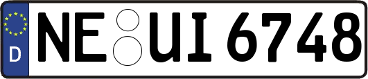 NE-UI6748
