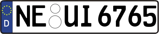 NE-UI6765
