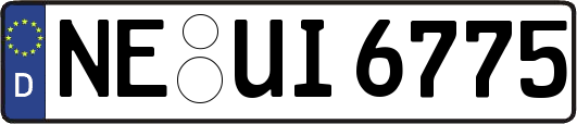 NE-UI6775