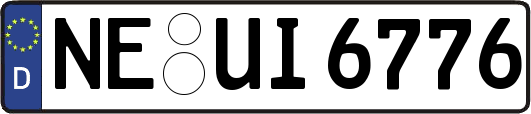 NE-UI6776