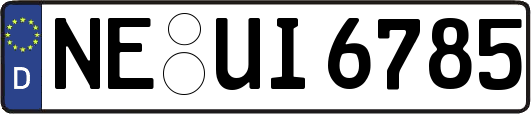 NE-UI6785