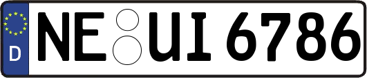NE-UI6786