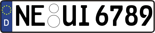 NE-UI6789