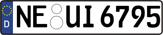NE-UI6795