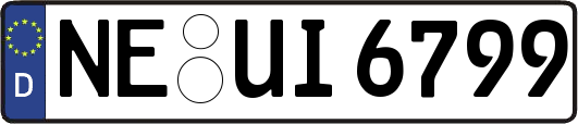 NE-UI6799