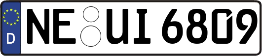 NE-UI6809