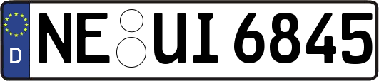 NE-UI6845