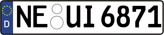 NE-UI6871