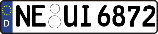 NE-UI6872