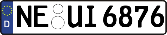 NE-UI6876