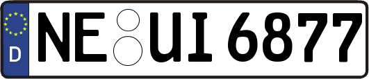 NE-UI6877