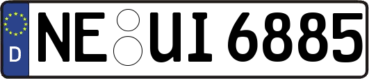 NE-UI6885
