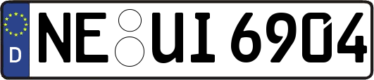 NE-UI6904