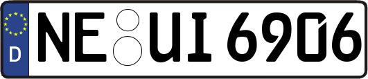 NE-UI6906