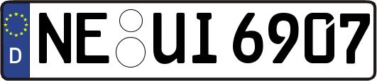 NE-UI6907