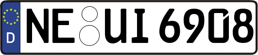 NE-UI6908