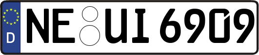 NE-UI6909