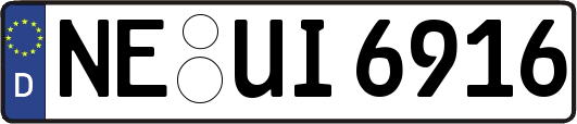 NE-UI6916