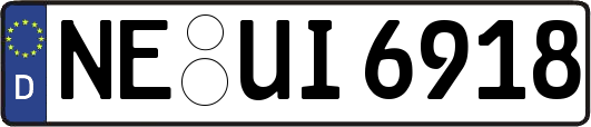 NE-UI6918