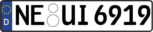 NE-UI6919